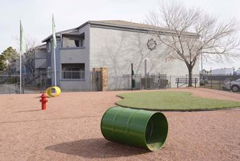 Dog Park at The Bristol at Sunset, Nevada