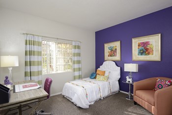 Comfortable Beds And Sofas Comfortable Beds And Sofas at Sedona at Lone Mountain, Nevada, 89031
