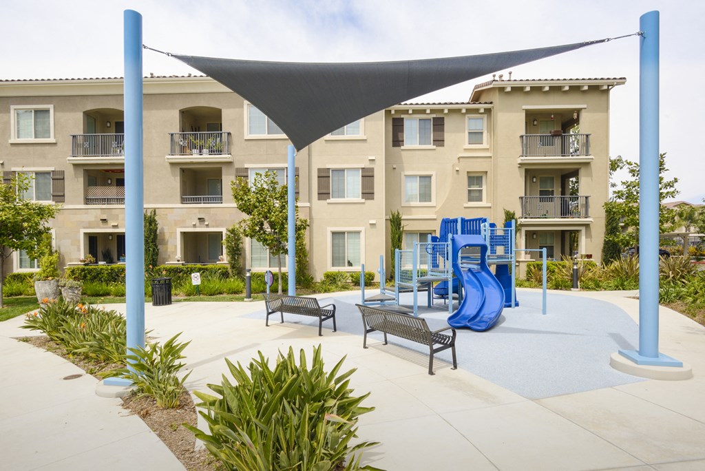 Playground at Preserve at Melrose, California, 92083