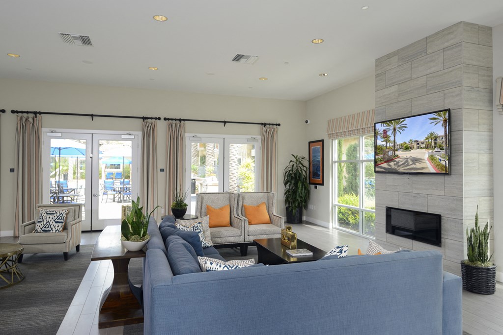 Unique Decor at Preserve at Melrose, Vista, CA