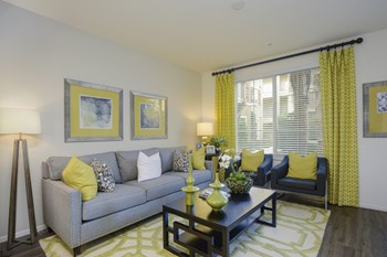 Beautiful Window Coverings at Preserve at Melrose, Vista