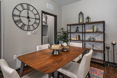 Dining Area at Ridge at Castle Rock