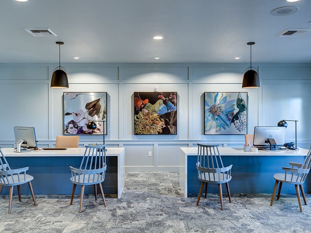 Coffee Bar at Domaine at Villebois , Wilsonville, Oregon