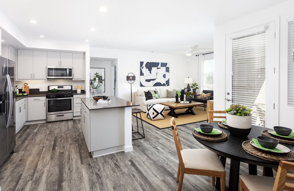 Evolve South Bay Apartment Homes