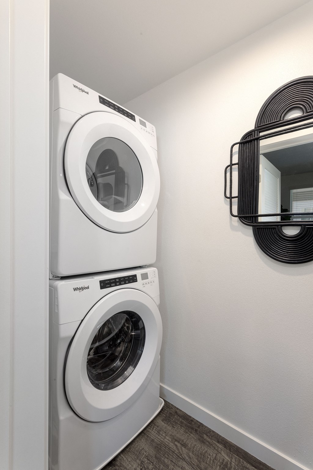 Washer Dryer at Evolve at South Bay