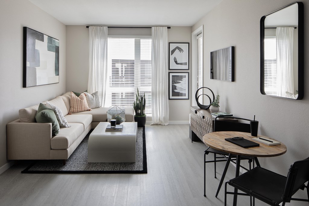 Furnished Family Room Photo at Eleanor