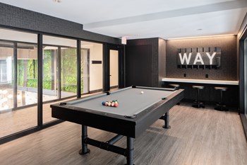 Pool Table at Eleanor - Photo Gallery 19