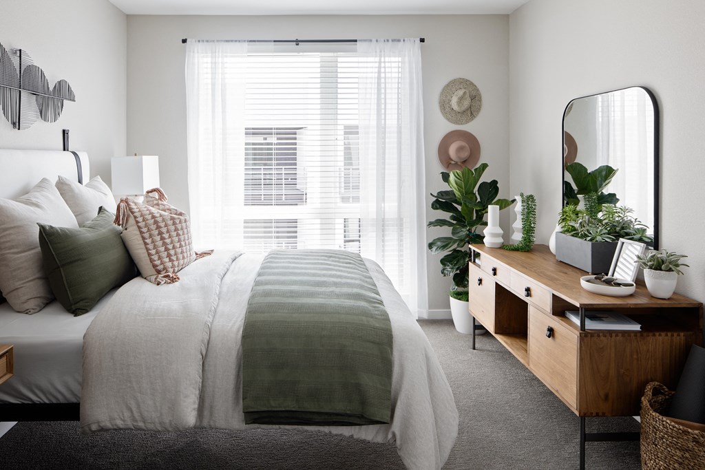 Main Bedroom at Eleanor