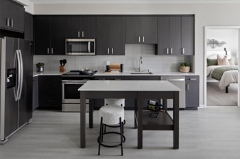 Furnished Kitchen at Eleanor - Photo Gallery 6