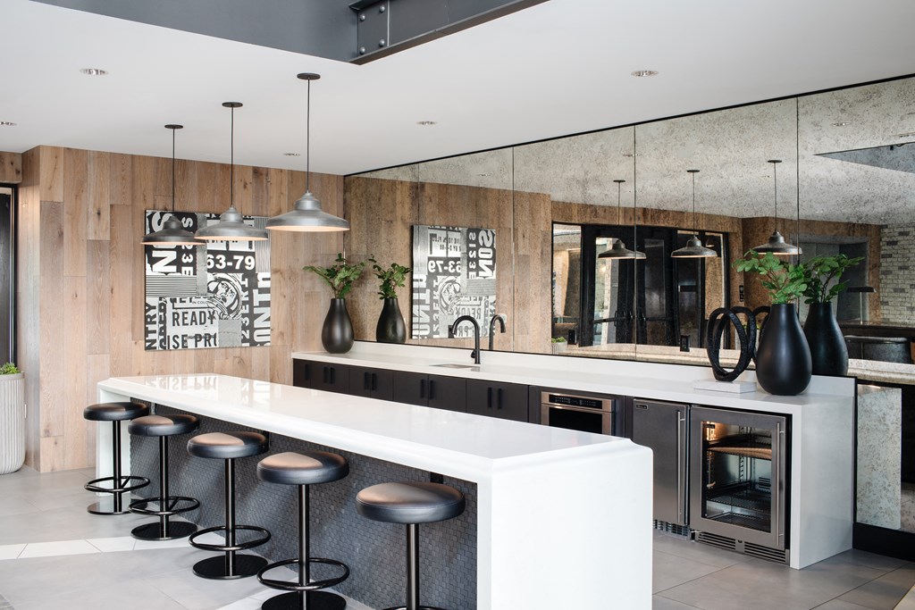 Resident Lounge at Eleanor