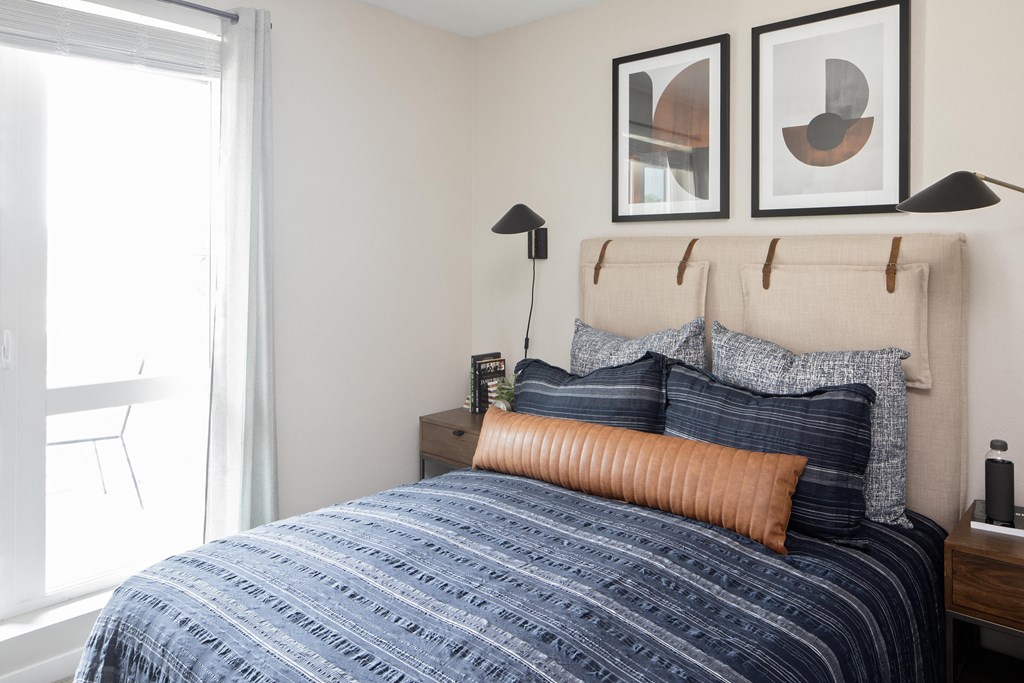 Main Bedroom at Eleanor