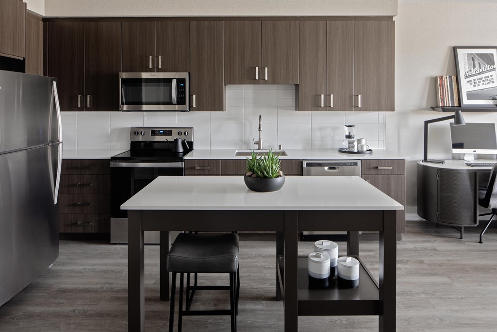 Kitchen Photo at Eleanor