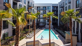 Pool Views at Eleanor - Photo Gallery 13