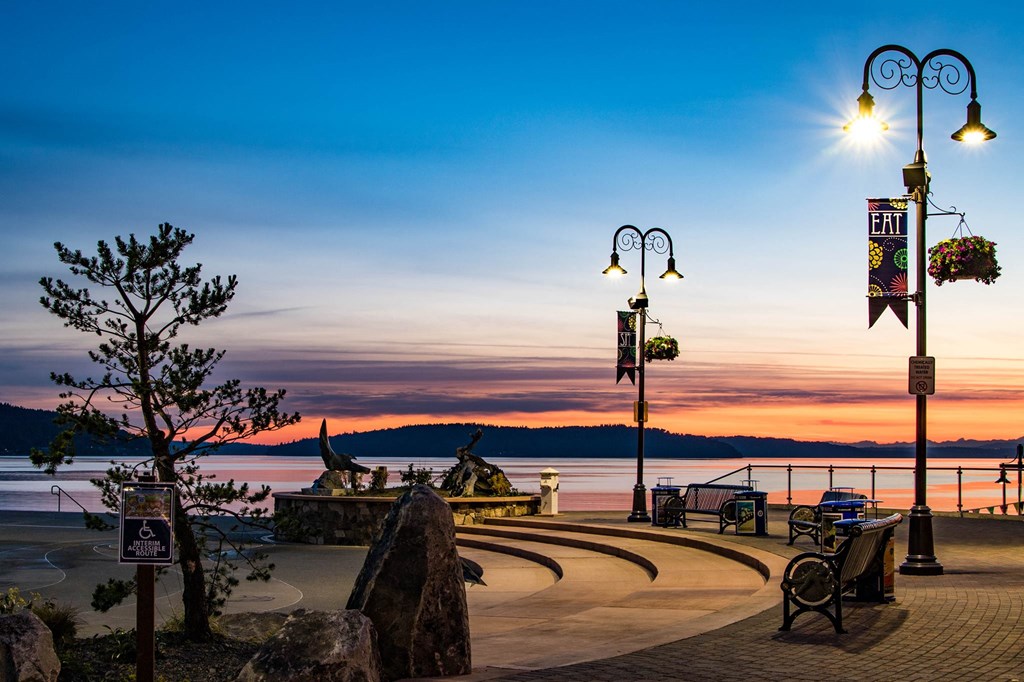 Exterior at Village on Main Apartments