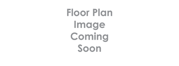 A placeholder image with text that says "Floor Plan Image Coming Soon".