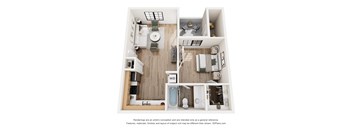 A1 Floor Plan