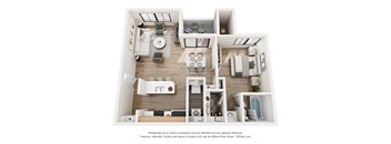 A3 Floor Plan