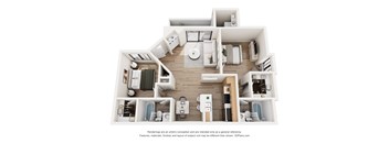 B2 Floor Plan