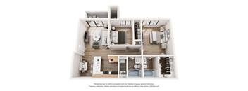 B3 Floor Plan