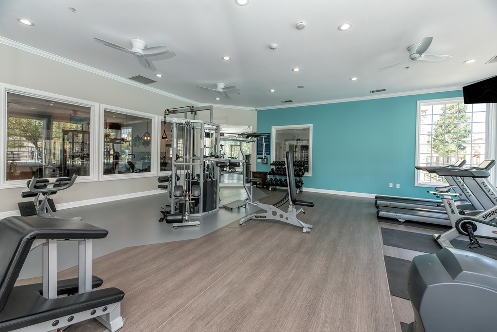 Gym Edit 2 at North Pointe