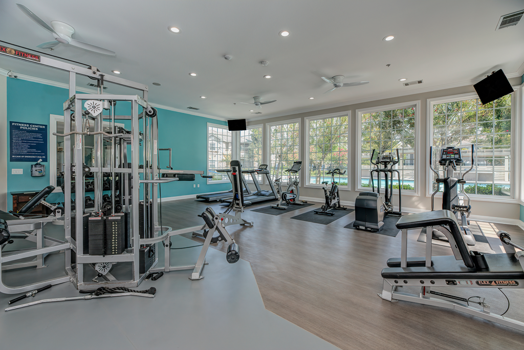 Gym Edit 1 at North Pointe