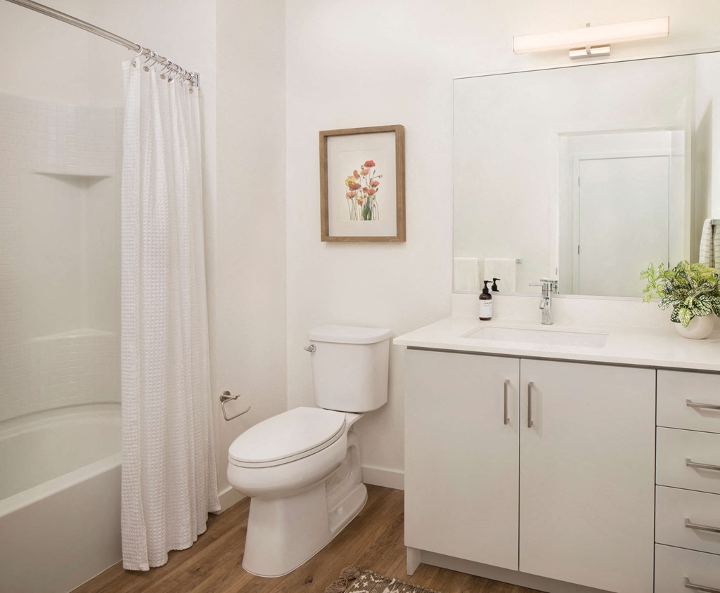 Bathroom Photo at Eleanor H16 Apartments