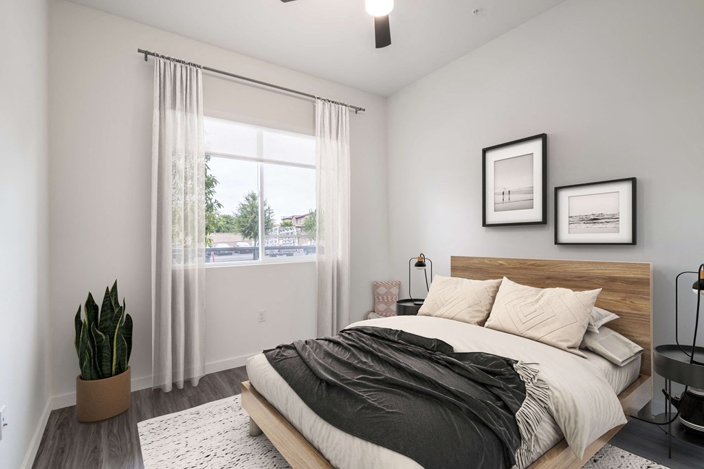 Main Bedroom 1 at The Herald Apartments