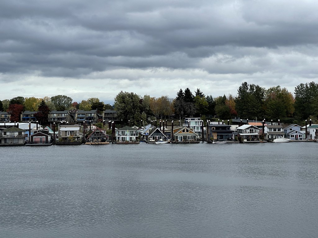 Lake Photo at Maddox Apartments
