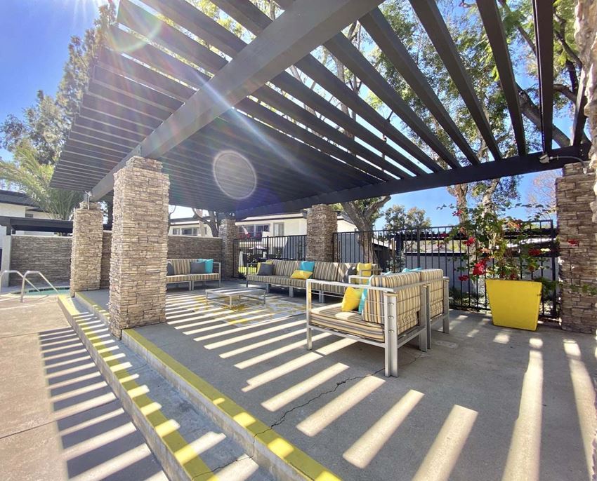 Monte Vista Apartment Homes, 1825 Foothill Boulevard, La Verne, CA