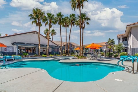 Pool at Prelude at the Park