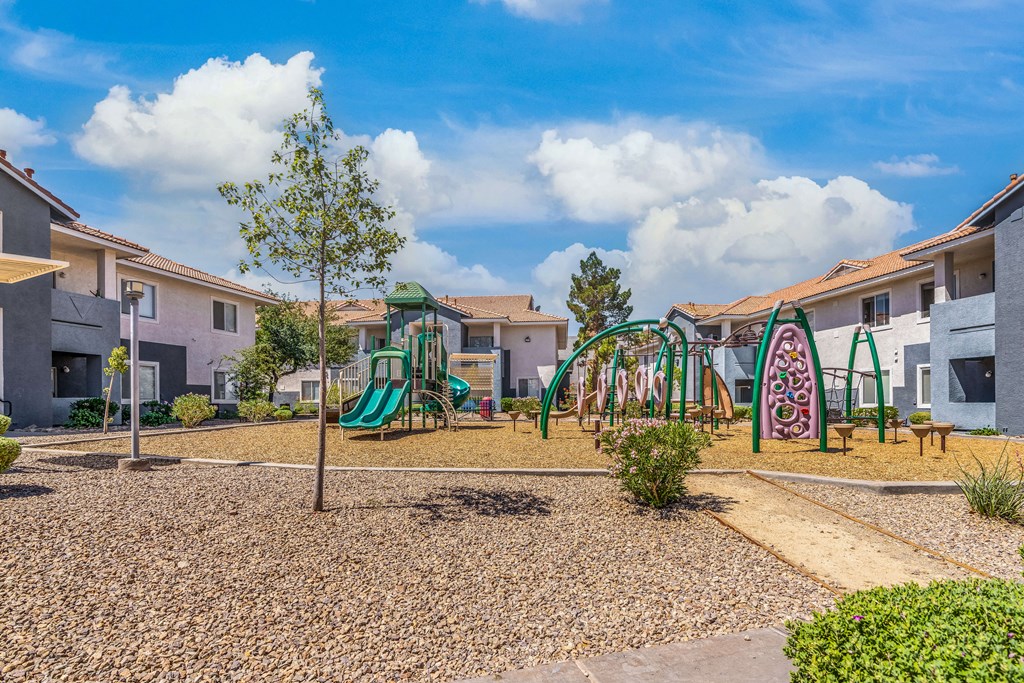 Playground at Prelude at the Park