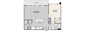 A4 floor plan