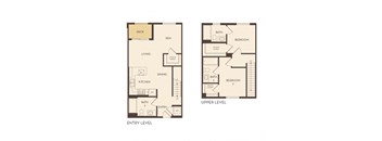L2 floor plan at Marc