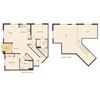 L3 floor plan at Marc