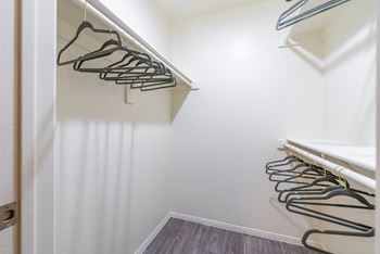 Closet at Garden Grove