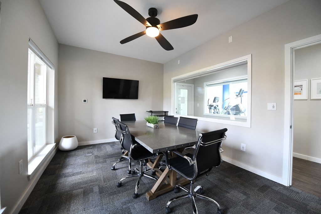 Office Boardroom Space at Russellville Commons