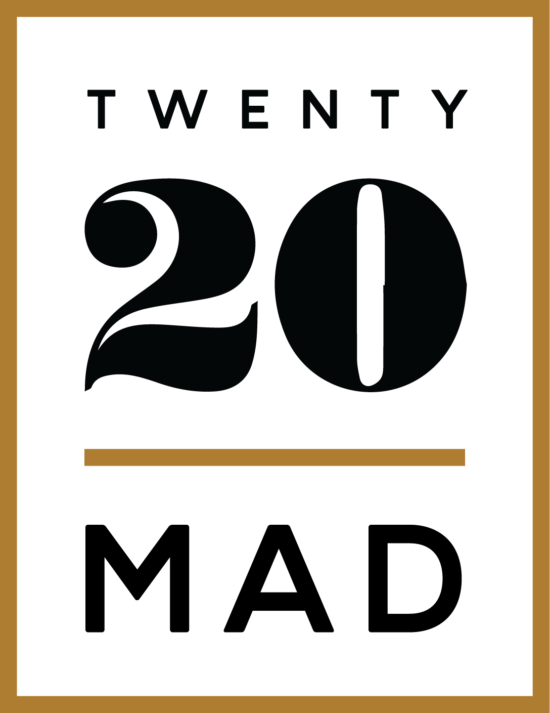 Twenty20 Mad logo