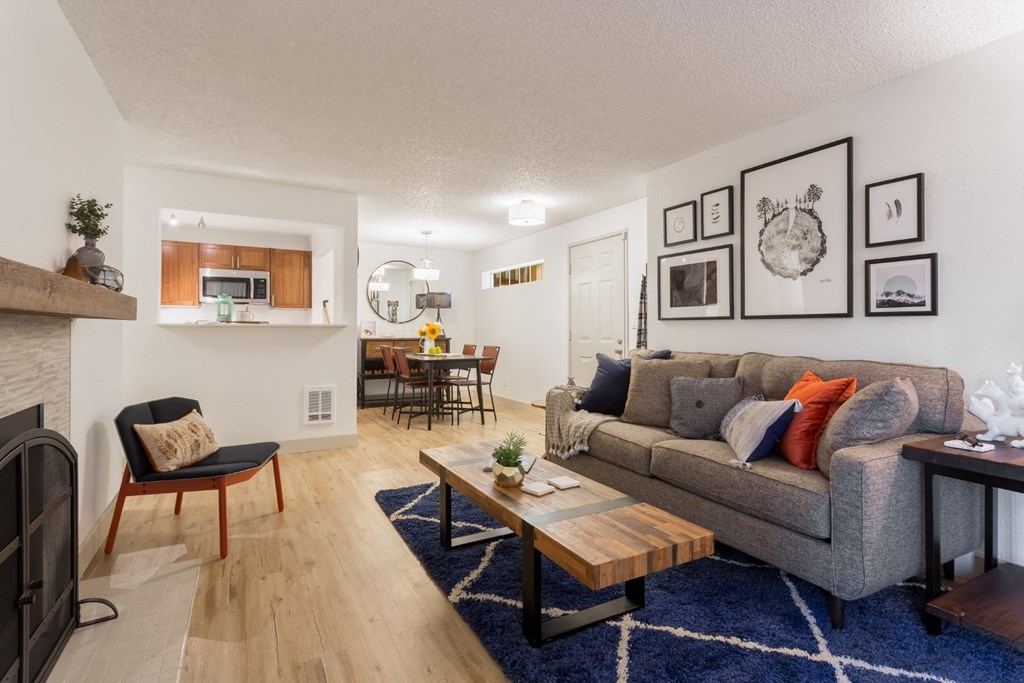 Open layout at Artesia