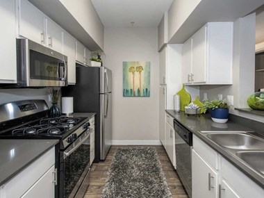 Chef Inspired Kitchen at Marina Village Apartments, Sparks 89434