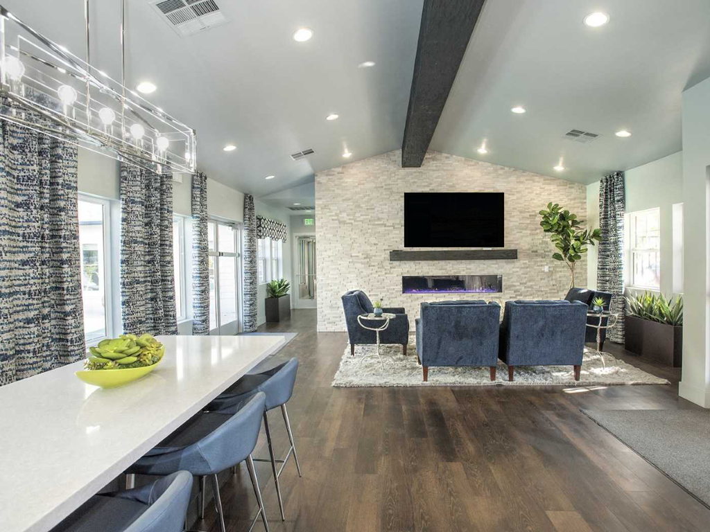 More Clubhouse Edits at Marina Village