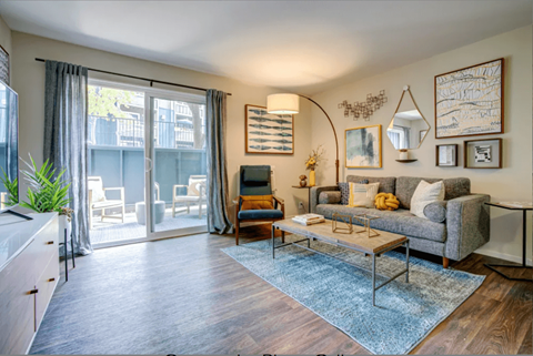 Furnished Family Room Photo at Maris at Martinez