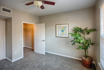 Mini Model Primary Room at Stone Cliff Apartments - Photo Gallery 17