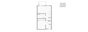 A2 floor plan