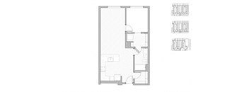 A8 floor plan