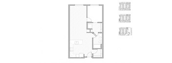 A7 floor plan