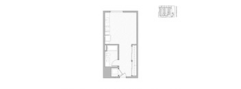 S3 floor plan at Neon Local