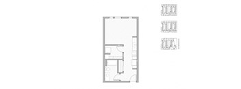 S5 floor plan at Neon Local