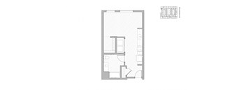 S7 floor plan at Neon Local