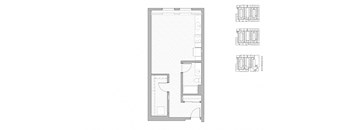 S8 floor plan at Neon Local