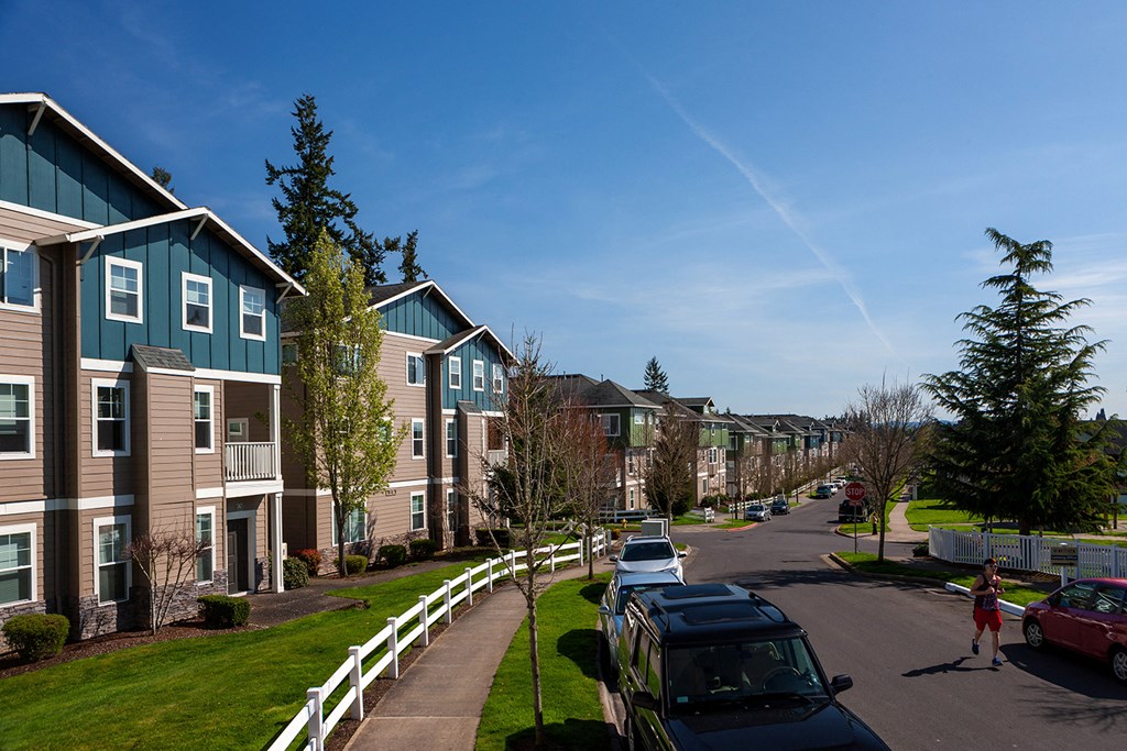 Green Spaces near Westview Heights Apartments in Portland, Oregon